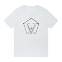 Men's Jacquard Slim Mesh T-Shirt