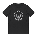 Men's Jacquard Slim Mesh T-Shirt