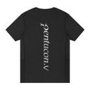 Men's Jacquard Slim Mesh T-Shirt