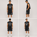 Essential Heavyweight Fleece Shorts