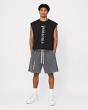 French Terry Boxy Tank Top